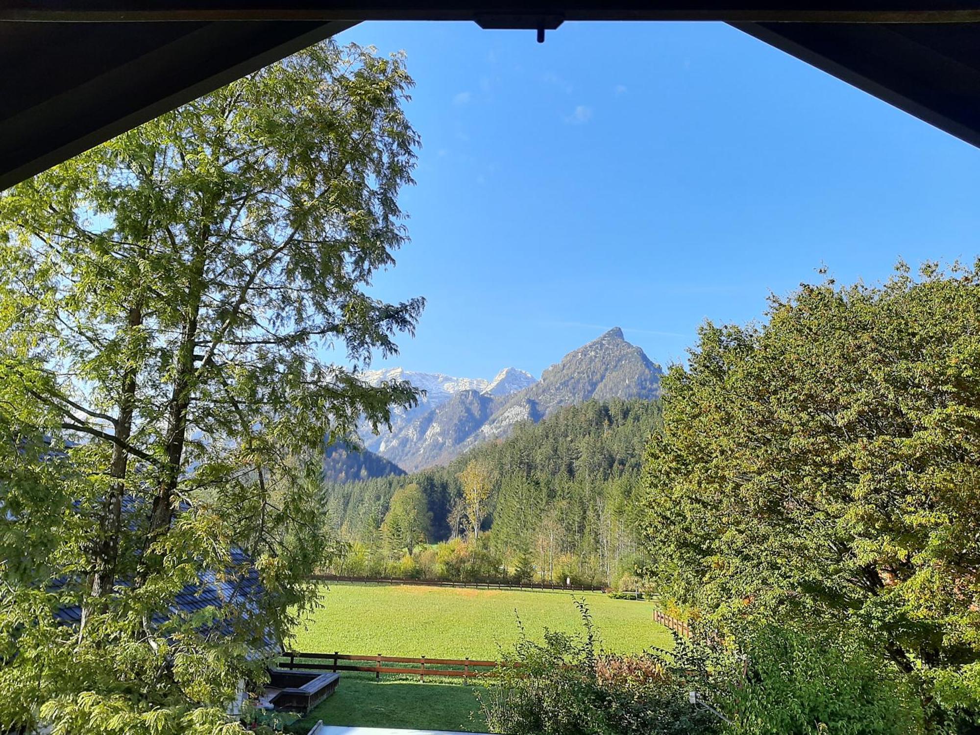 Haasenhaus Villa Hinterstoder Kamer foto